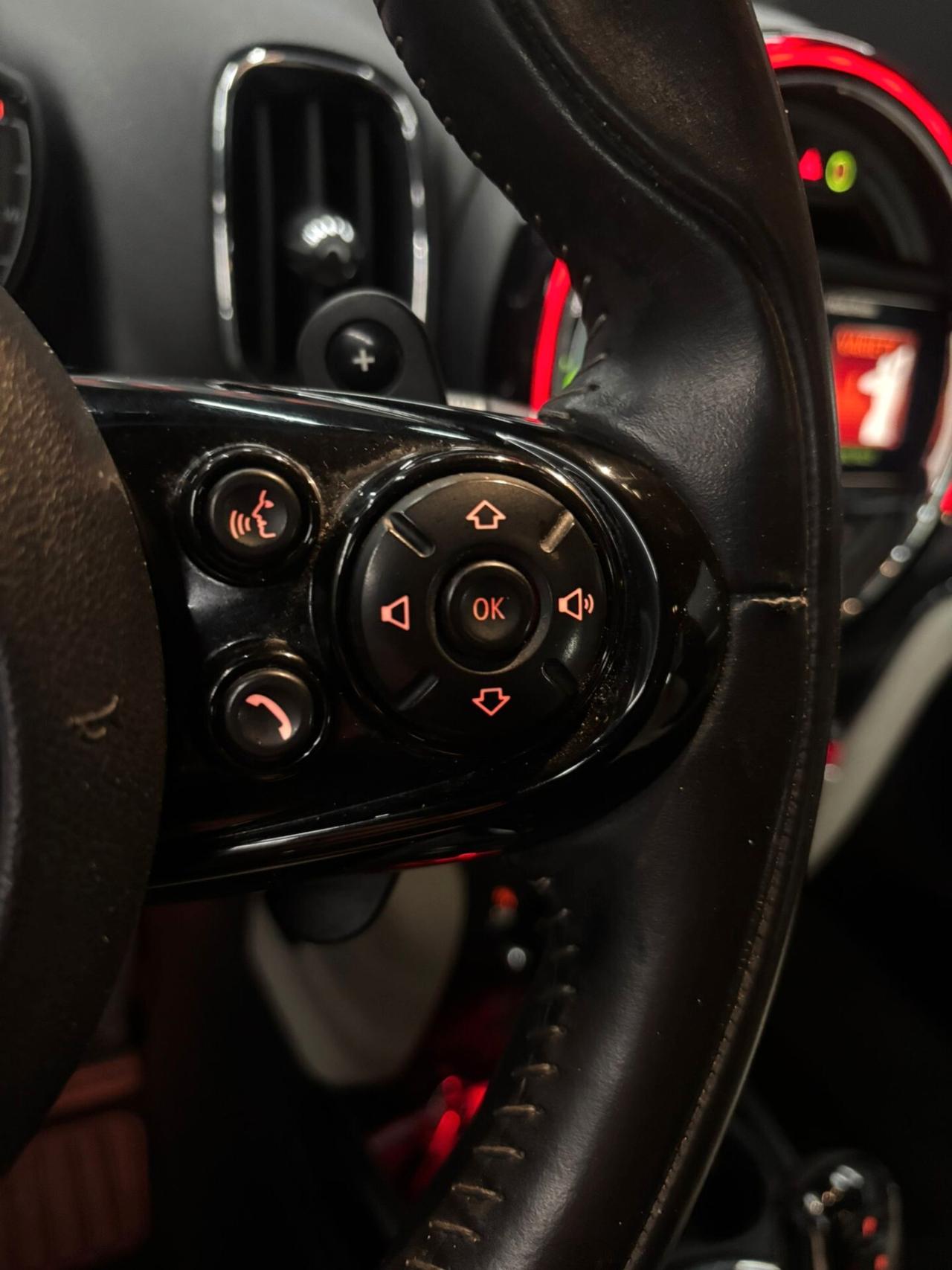 Mini Cooper SD Countryman 2.0 Hype Automatica 190CV