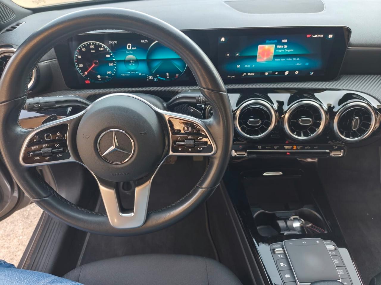 Mercedes-benz CLA 200 Coupè Business Solution 2.0d 150cv DCT