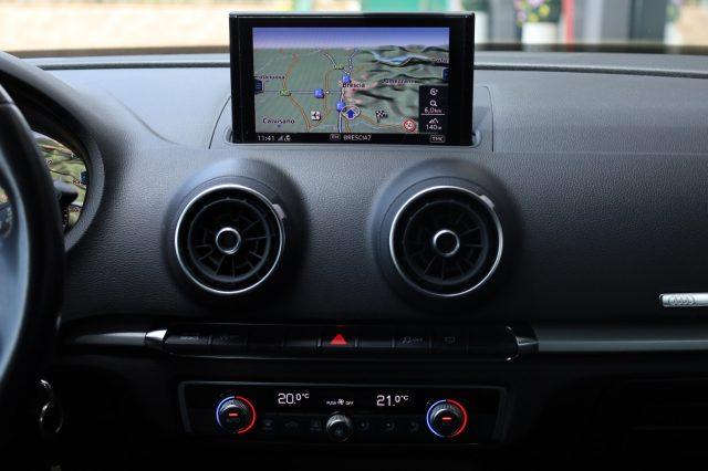 AUDI A3 Sportback 30 TDI S tronic S Line COCKPIT Navi LED
