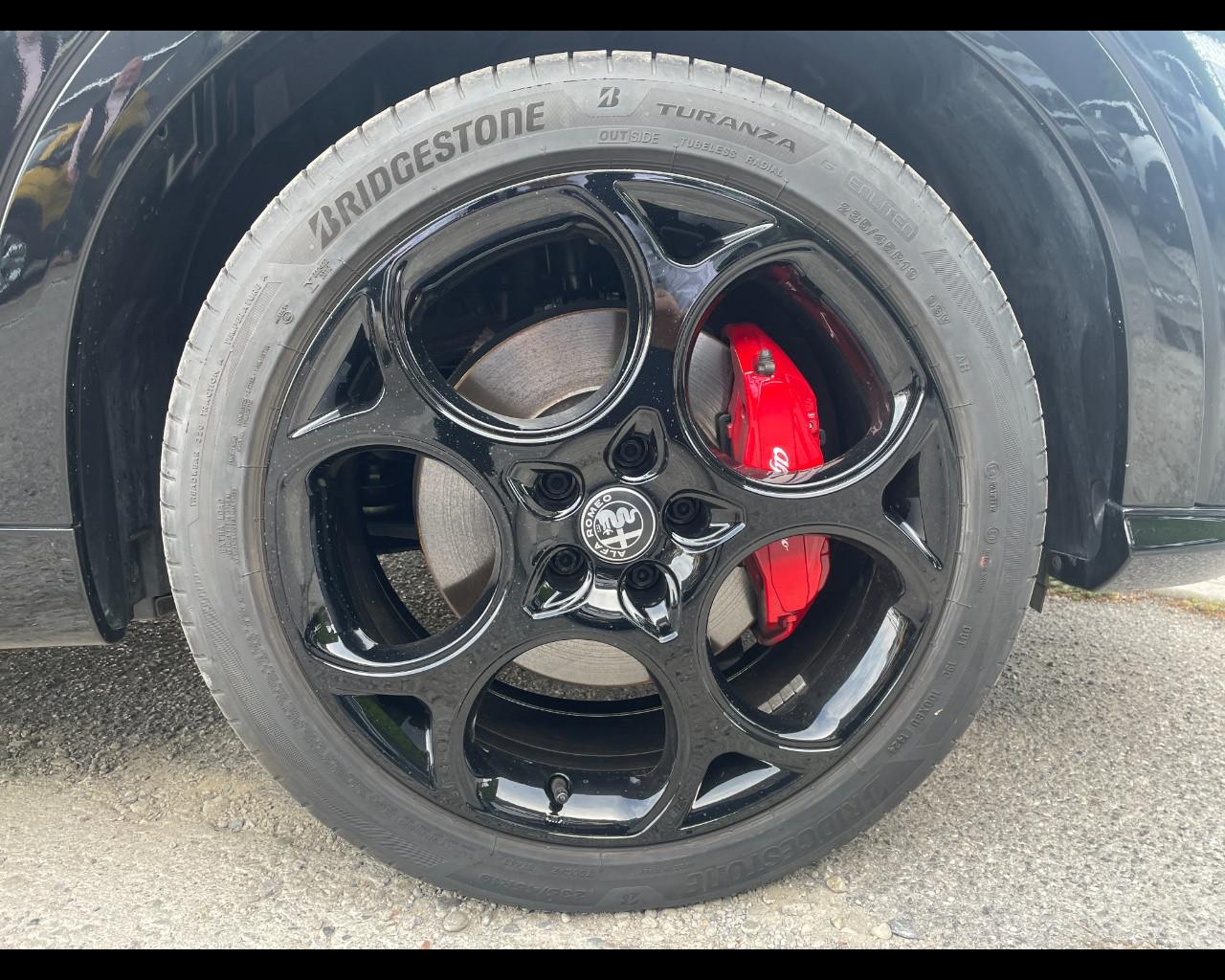 ALFA ROMEO Tonale - Tonale 1.5 hybrid Veloce 160cv tct7