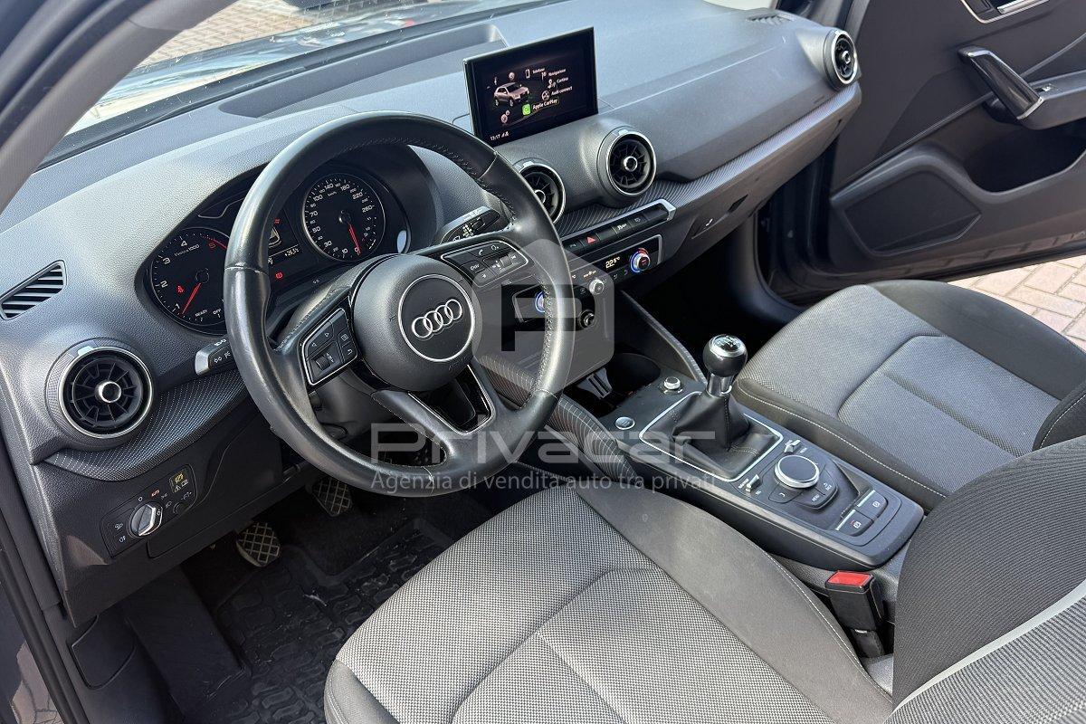 AUDI Q2 1.6 TDI S line Edition