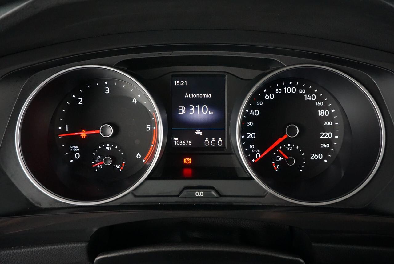 Volkswagen Tiguan 2.0 TDI 122 cv SCR Life