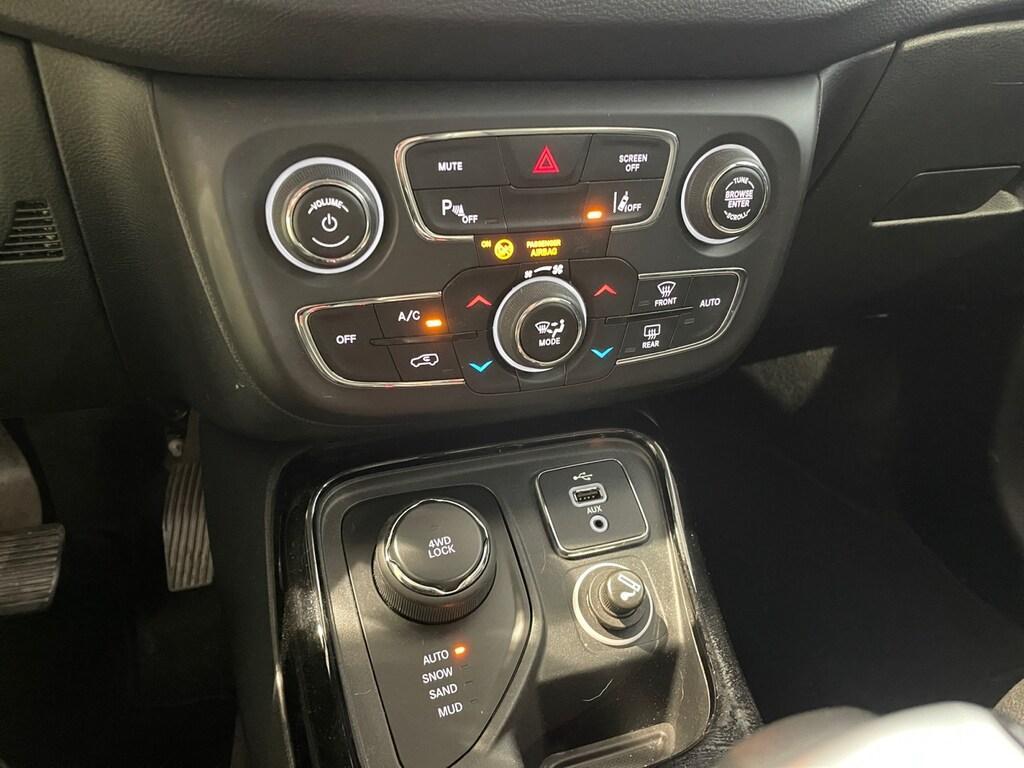Jeep Compass 2.0d Mjt 140CV Autom. 4WD Limited