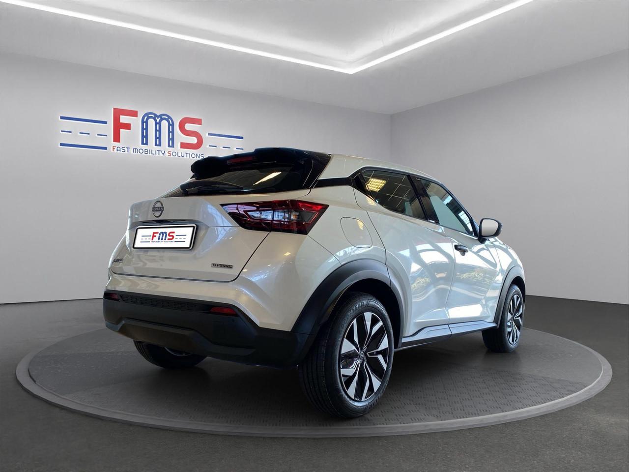 Nissan Juke 1.6 hev Acenta