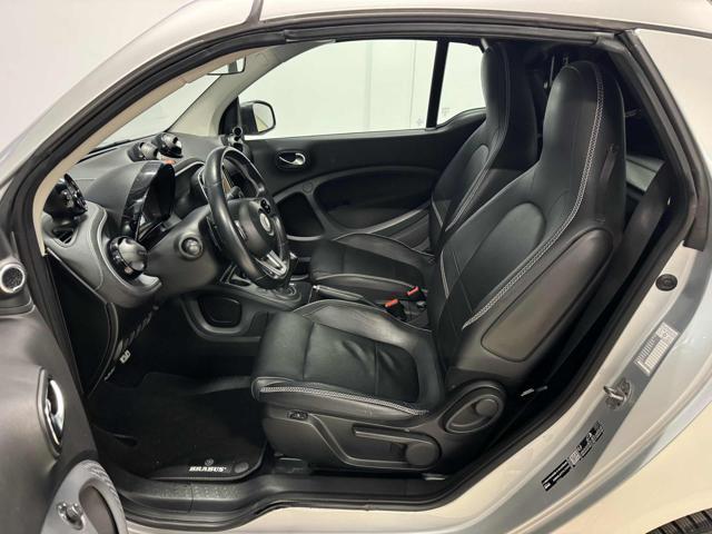 SMART ForTwo BRABUS 0.9 Turbo twinamic cabrio Xclusive