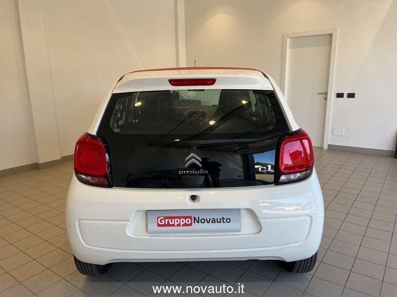 Citroën C1 C1 Airscape 1.2 VTi 82 5 porte Shine