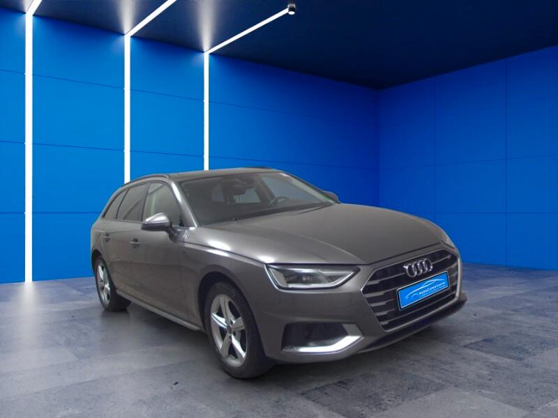 AUDI A4 5ª serie A4 Avant 35 TDI/163 CV S tron...