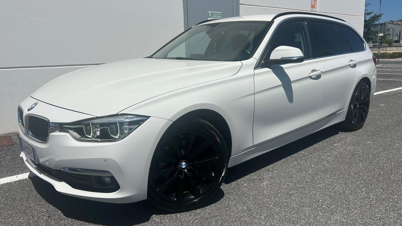 BMW 316 D BUSINESS AUTOMATICO