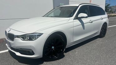 BMW 316 D BUSINESS AUTOMATICO
