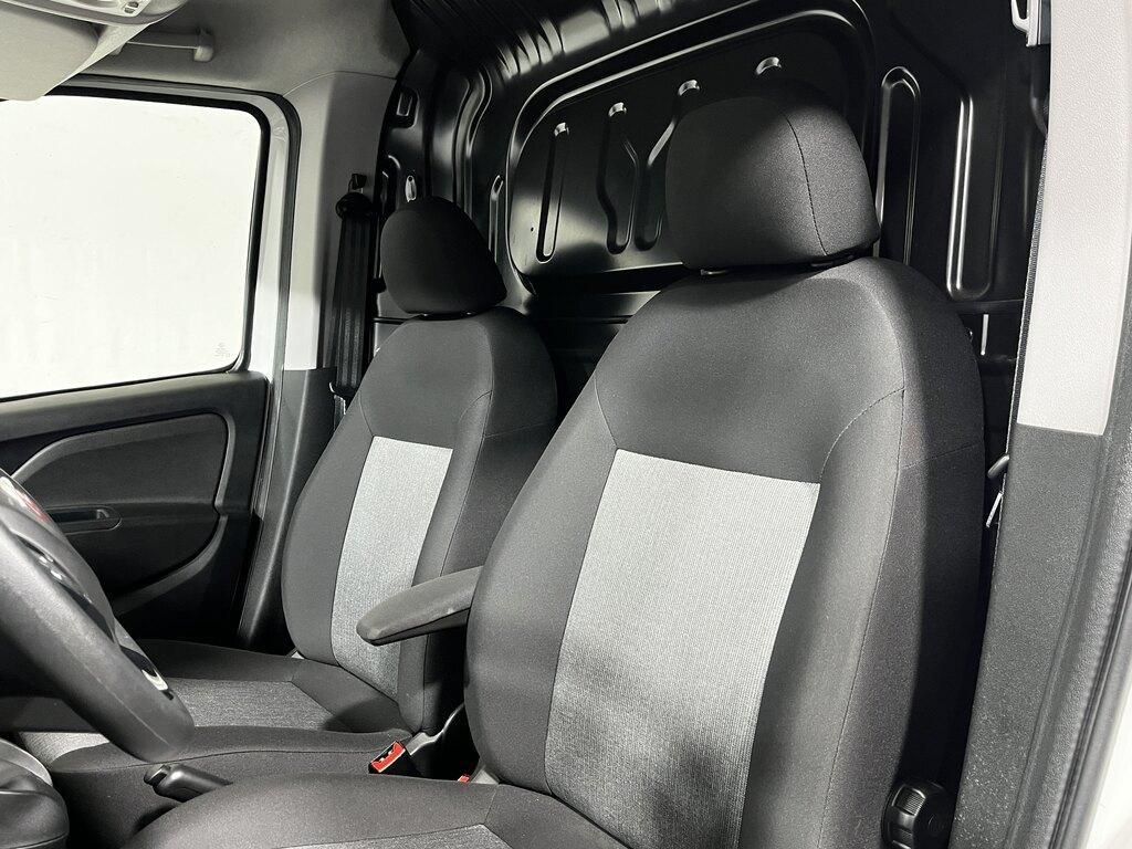 Fiat Doblo Cargo II doblò cargo 1.3 mjt 95cv CH1 Lounge S&S E6d-temp