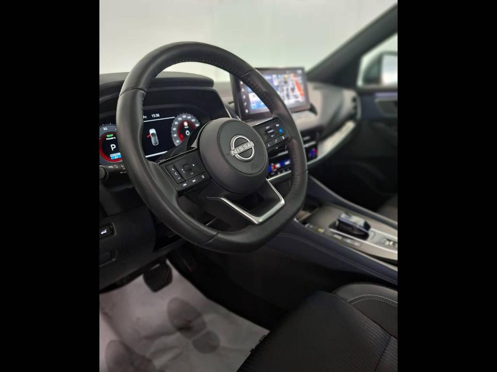 Nissan Qashqai 1.5 e-POWER Tekna 2WD e-Shifter