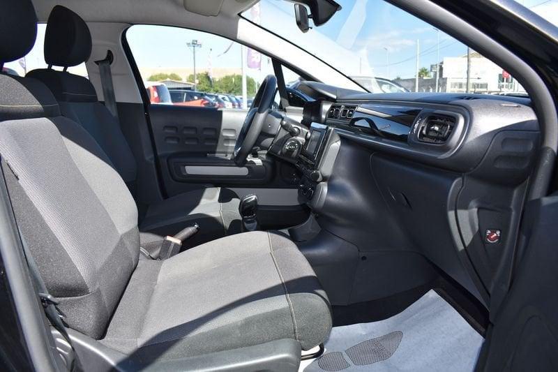 Citroën C3 C3 1.2 puretech Feel s&s 83cv neopatentati my20