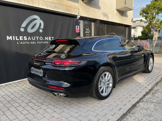 PORSCHE Panamera 2.9 4 E-Hybrid Sport Tur Sedili ventilati keyless