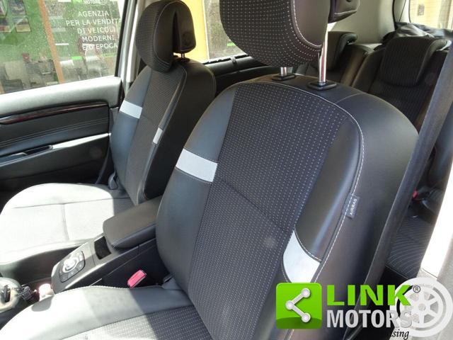 RENAULT Scenic X-Mod 1.5 DCI 110 CV
