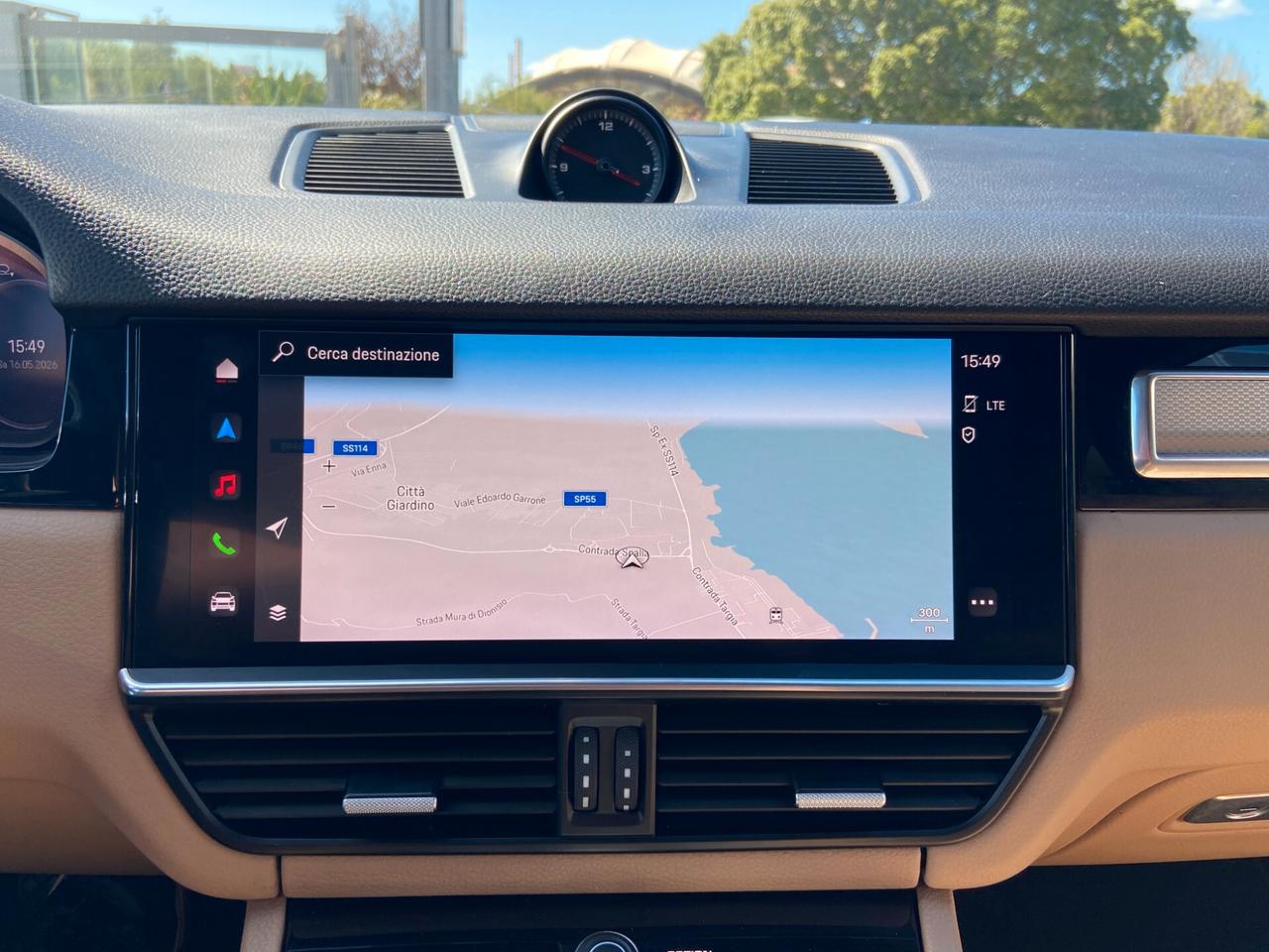 Porsche Cayenne Coupe 3.0 e-hybrid tiptronic