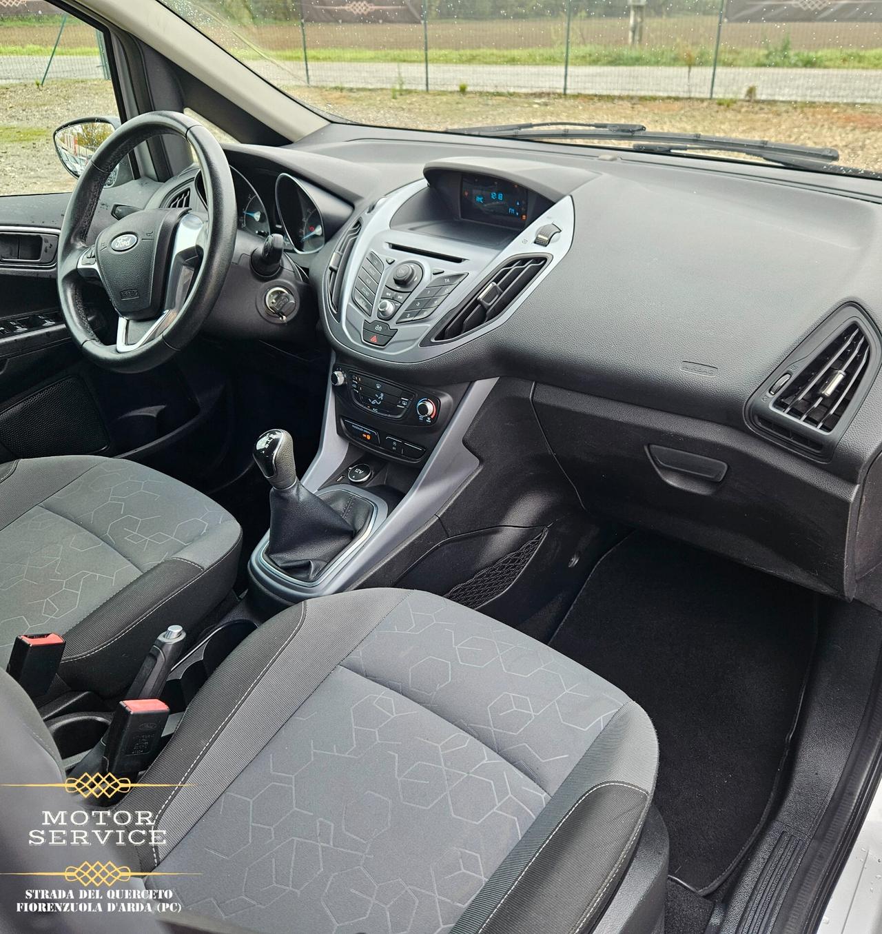 Ford B-Max 1.0 120CV TREND UNICO PROPRIETARIO 64000KM