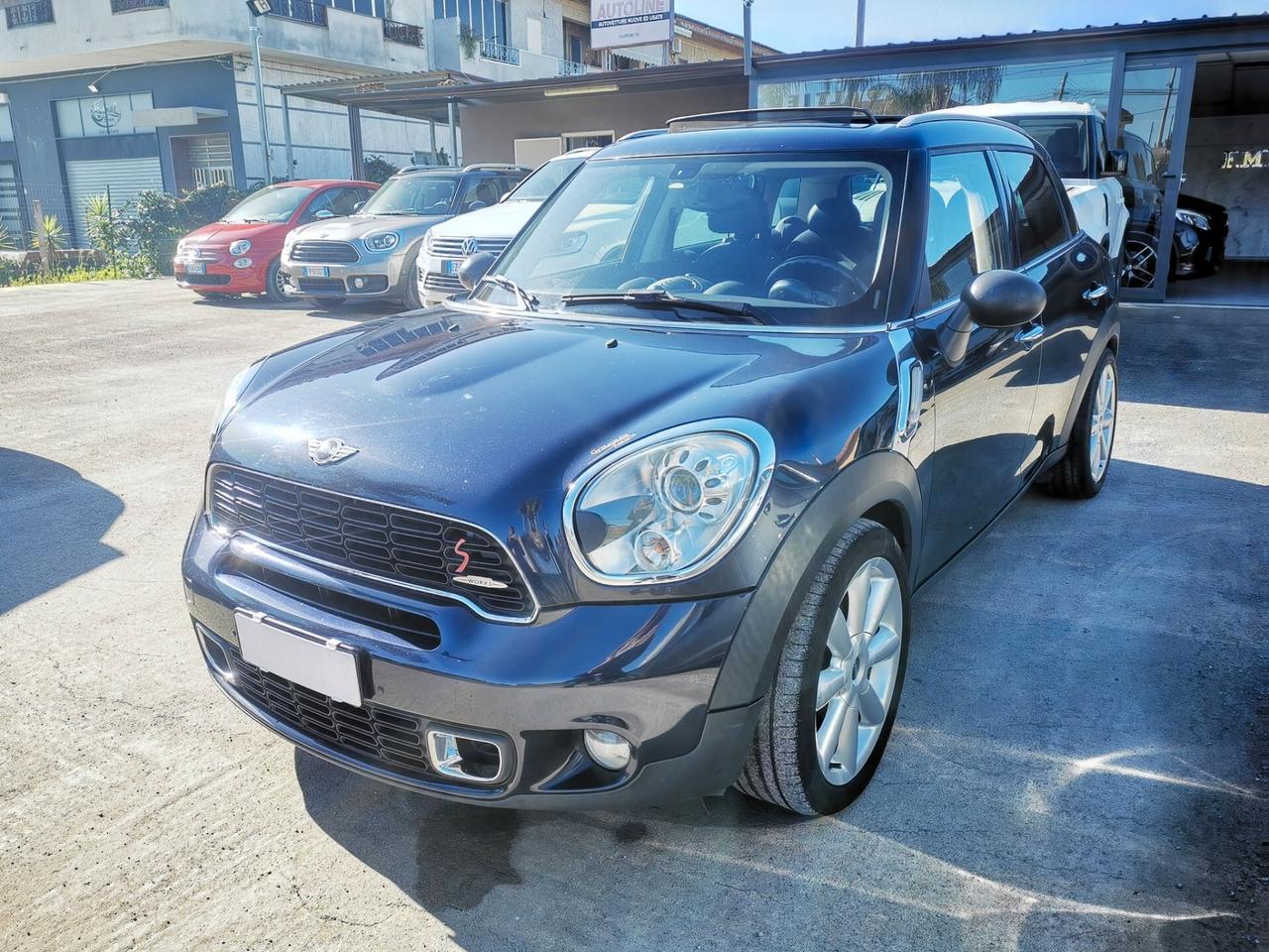 Mini Cooper SD Coupe Mini 2.0 Cooper SD 2013