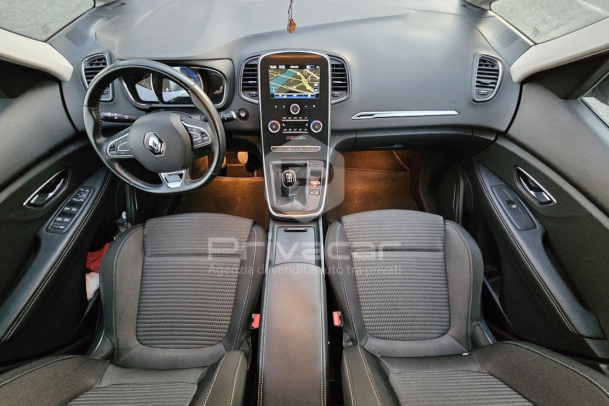 RENAULT Grand Scénic Blue dCi 120 CV Sport Edition2