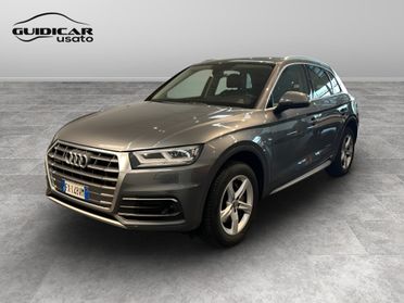 AUDI Q5 II 2017 - Q5 45 2.0 tfsi mhev Sport quattro 245cv s-tronic