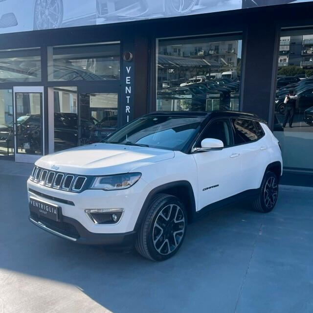 Jeep Compass 2.0 Multijet II aut. 4WD Limited