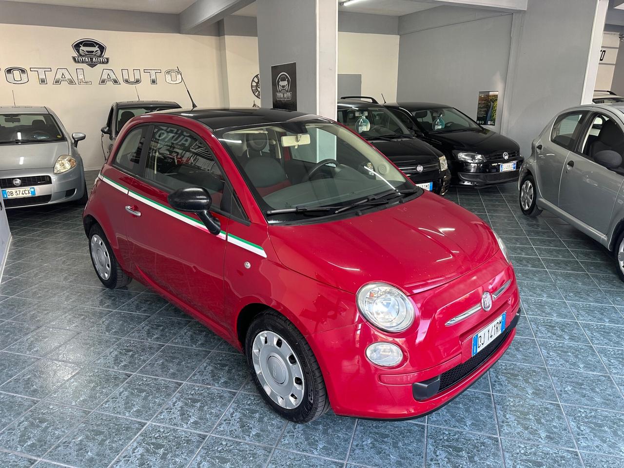 Fiat 500 1.2 Pop