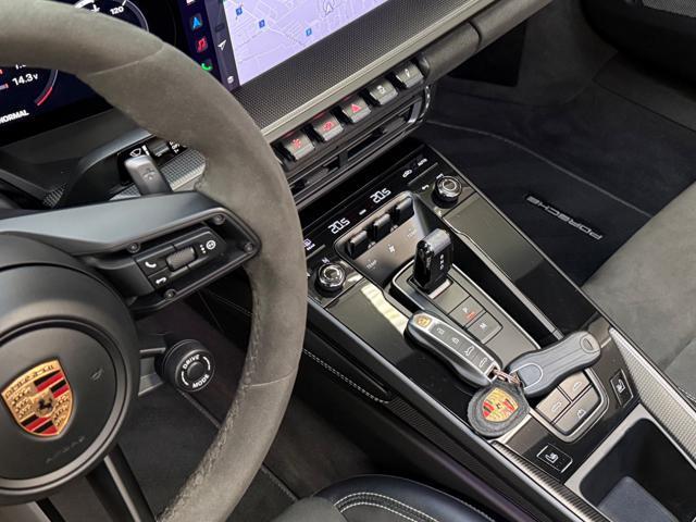 PORSCHE 911 Carrera 4 GTS Cabriolet *IVA ESPOSTA*