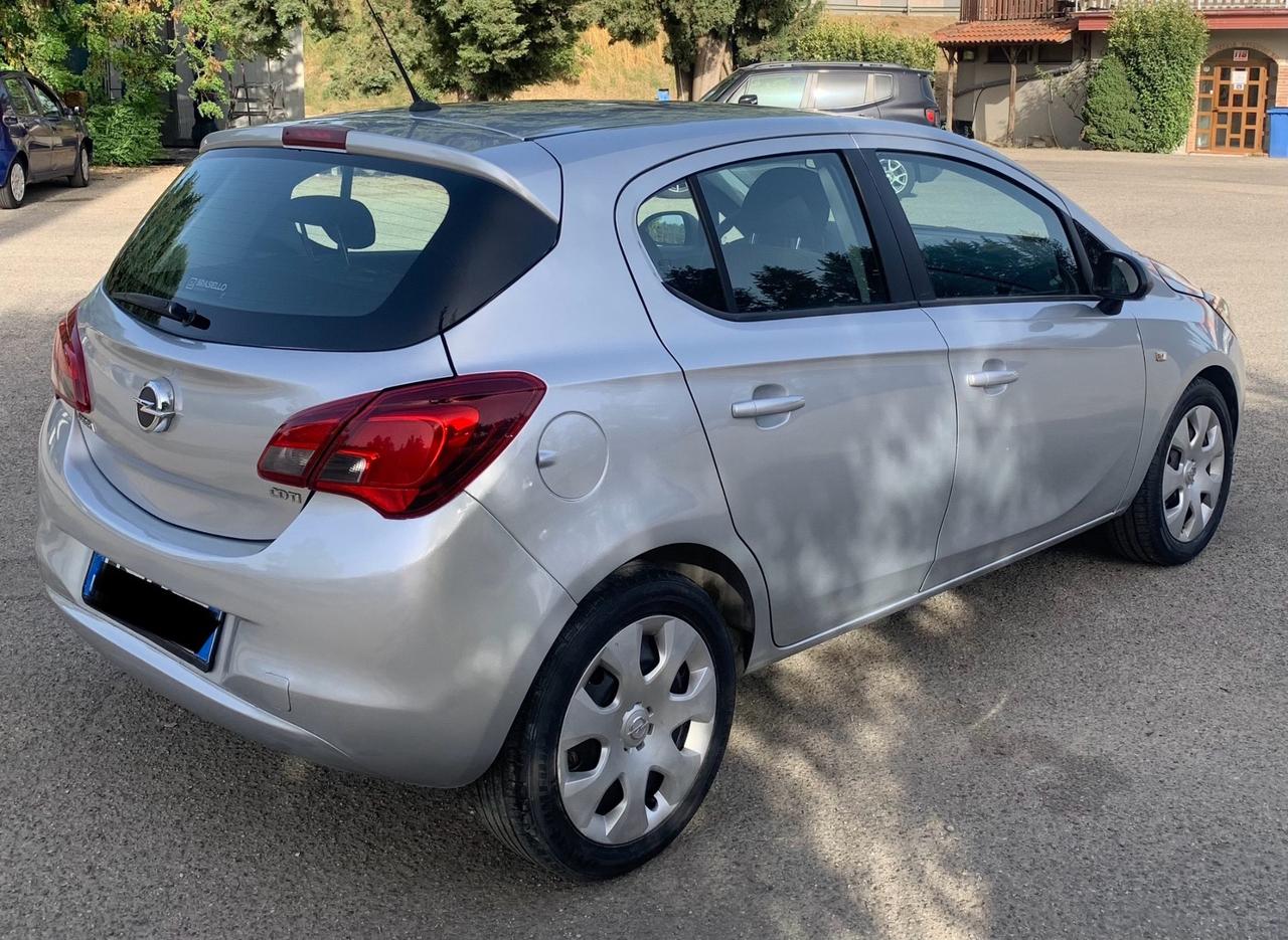 Opel Corsa 1.3 CDTI 5 porte b-Color 90000KM