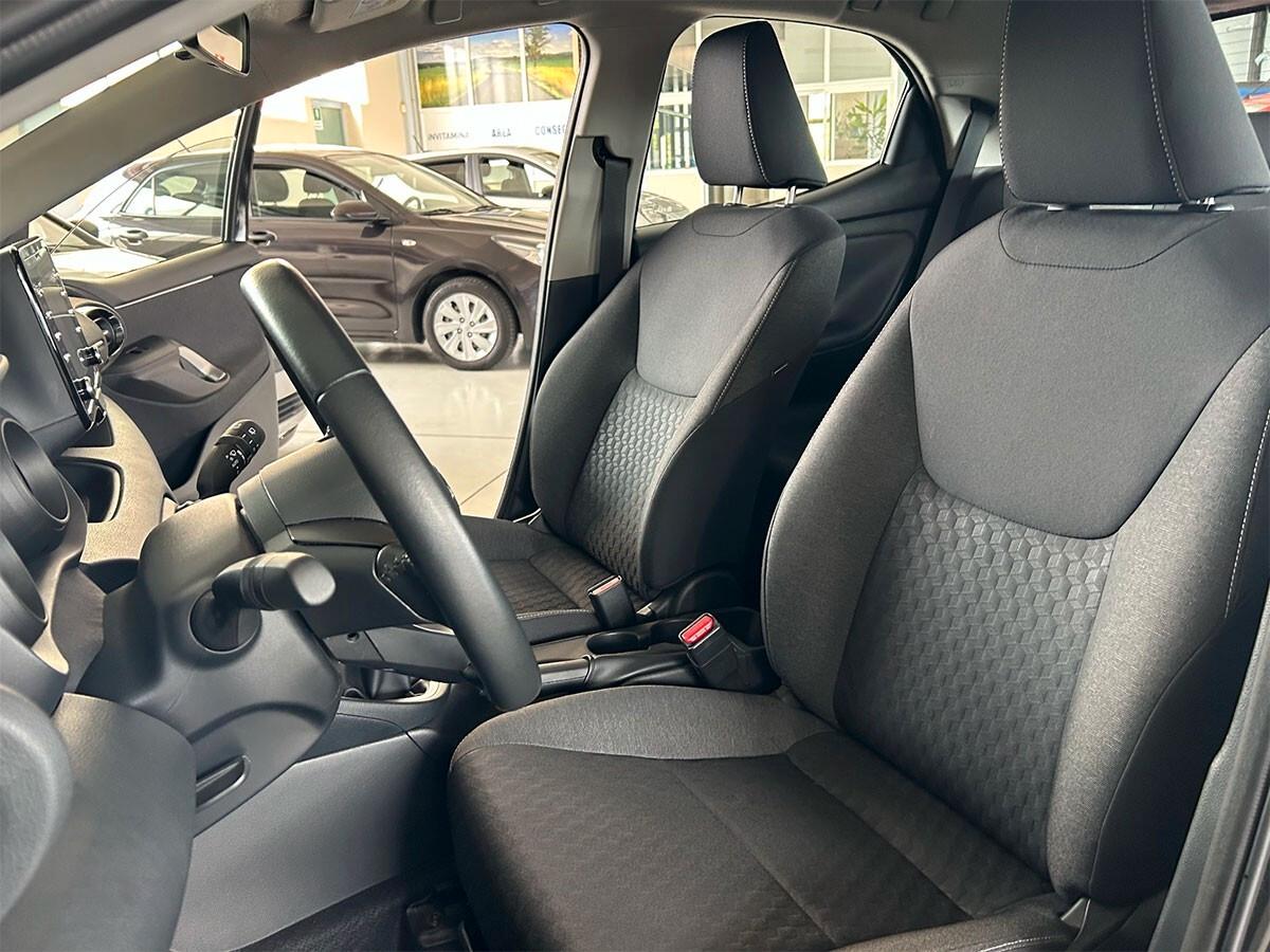 Toyota Yaris 1.0 5 porte Trend