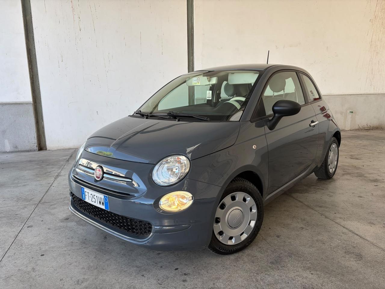 Fiat 500 1.2 EasyPower Lounge