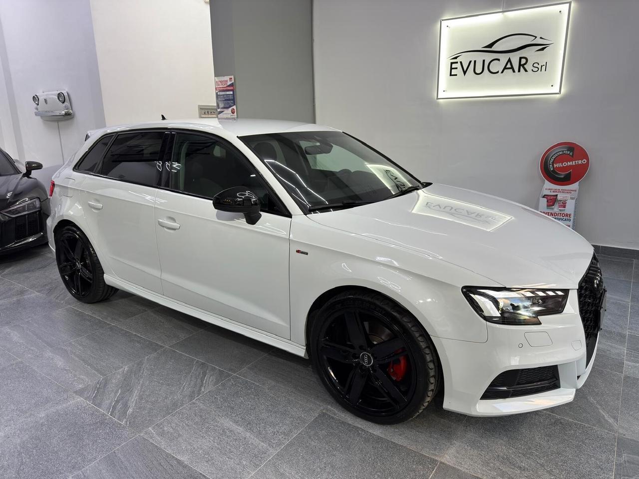Audi A3 SPB 35 TDI S tronic Sline Edition