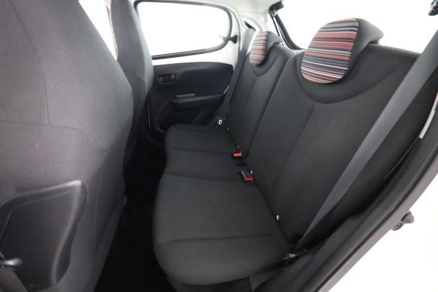 CITROEN C1 C1 VTi 72 5 porte Feel