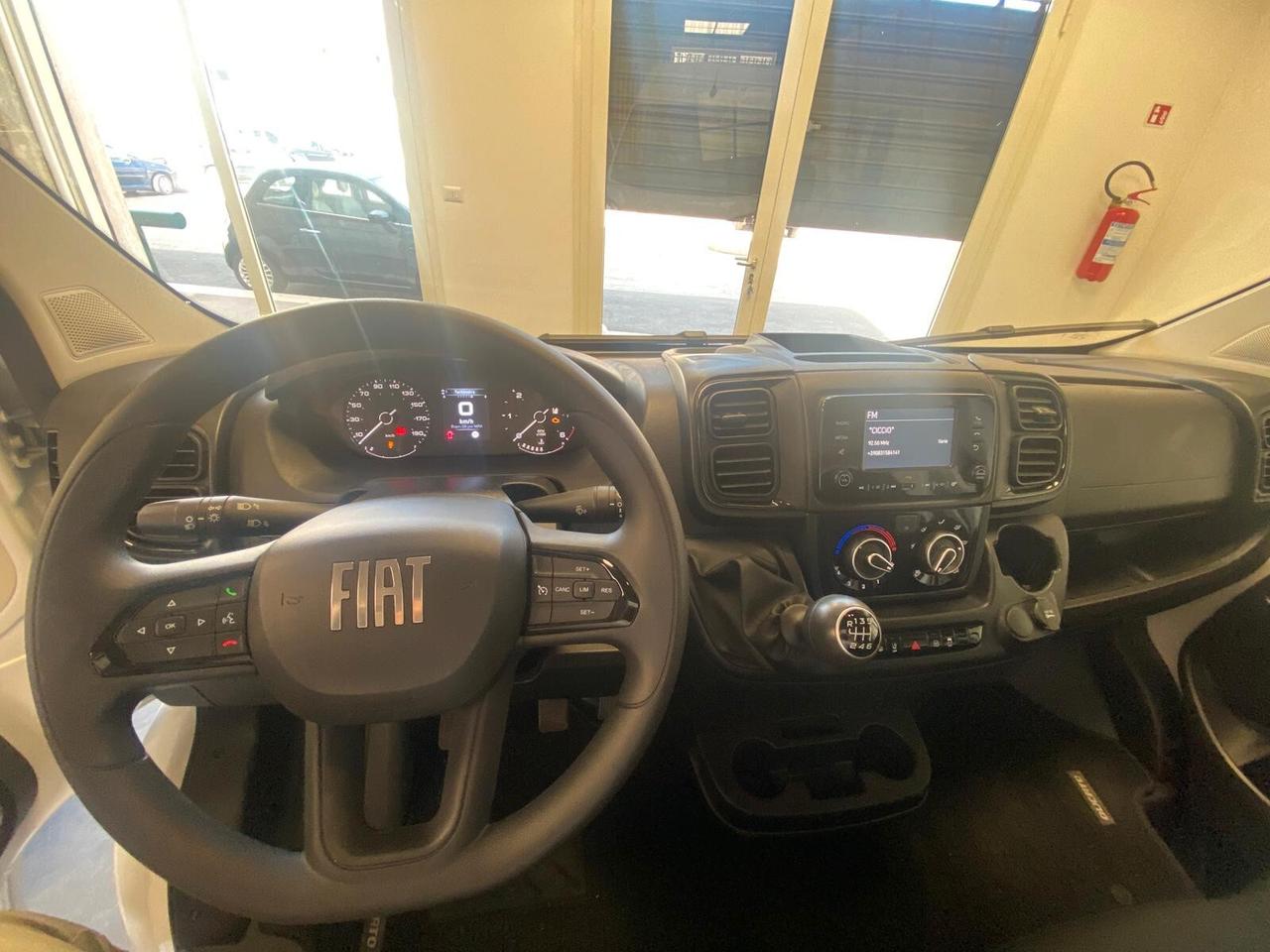 Fiat Ducato serie 2 Furgone Lastrato 35q 140 cv 2.2 Multijet e6