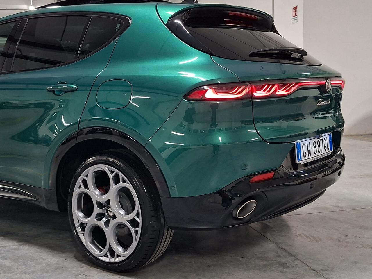 Alfa Romeo Tonale 1.3 Plug-In Hybrid Veloce Q4 AT6