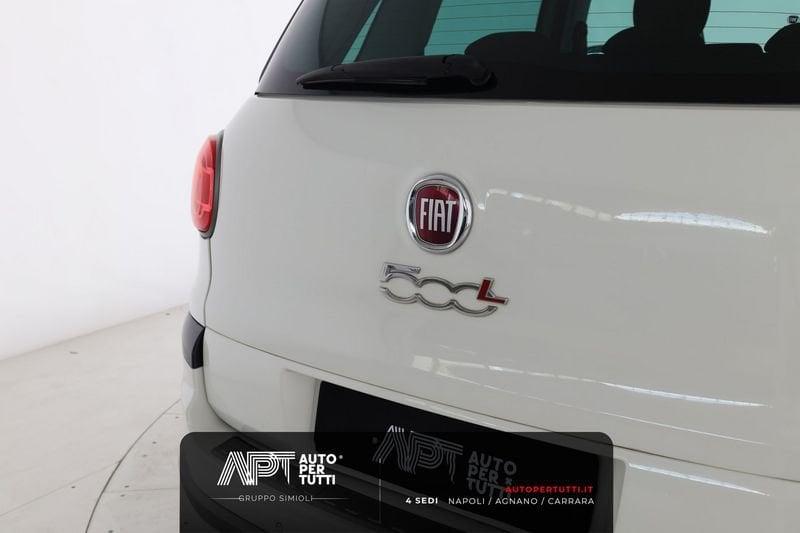 FIAT 500L 500L Cross 1.3 mjt 95cv my19