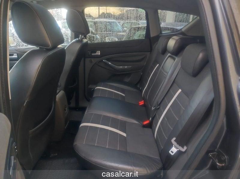 Ford Kuga Kuga 2.0 TDCi 136 CV 2WD Titanium DPF FINO A 24 MESI DI GARANZIA