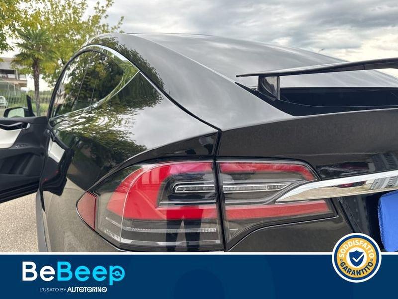 Tesla Model X PERFORMANCE DUAL MOTOR AWD 6P.TI