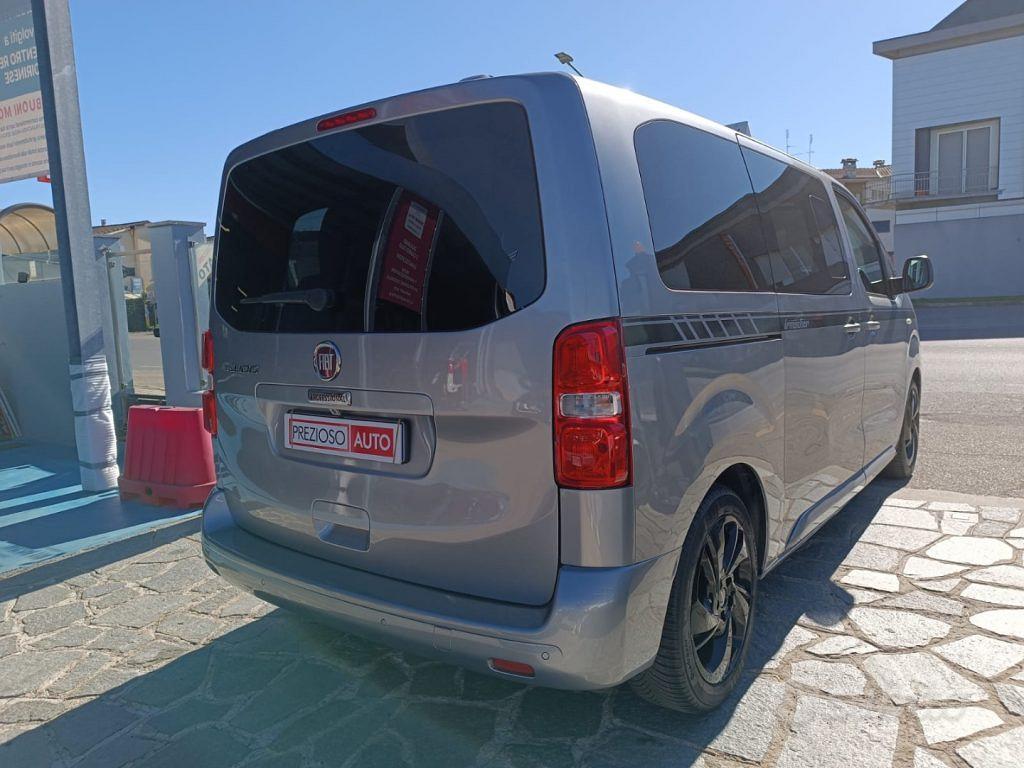 FIAT Scudo 2.0 BlueHDi 145 CV AT8 PC-TN BUS Loun