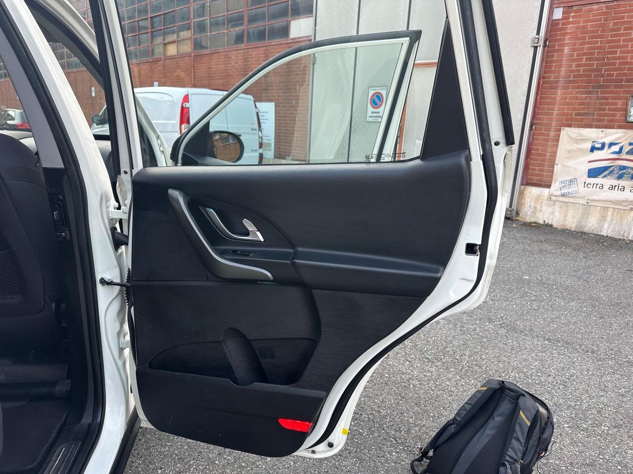 Mahindra XUV500 2.2 16V FWD W6 4x4 pochi km