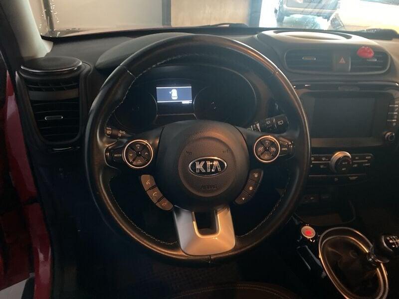 KIA Soul 1.6 CRDi Life