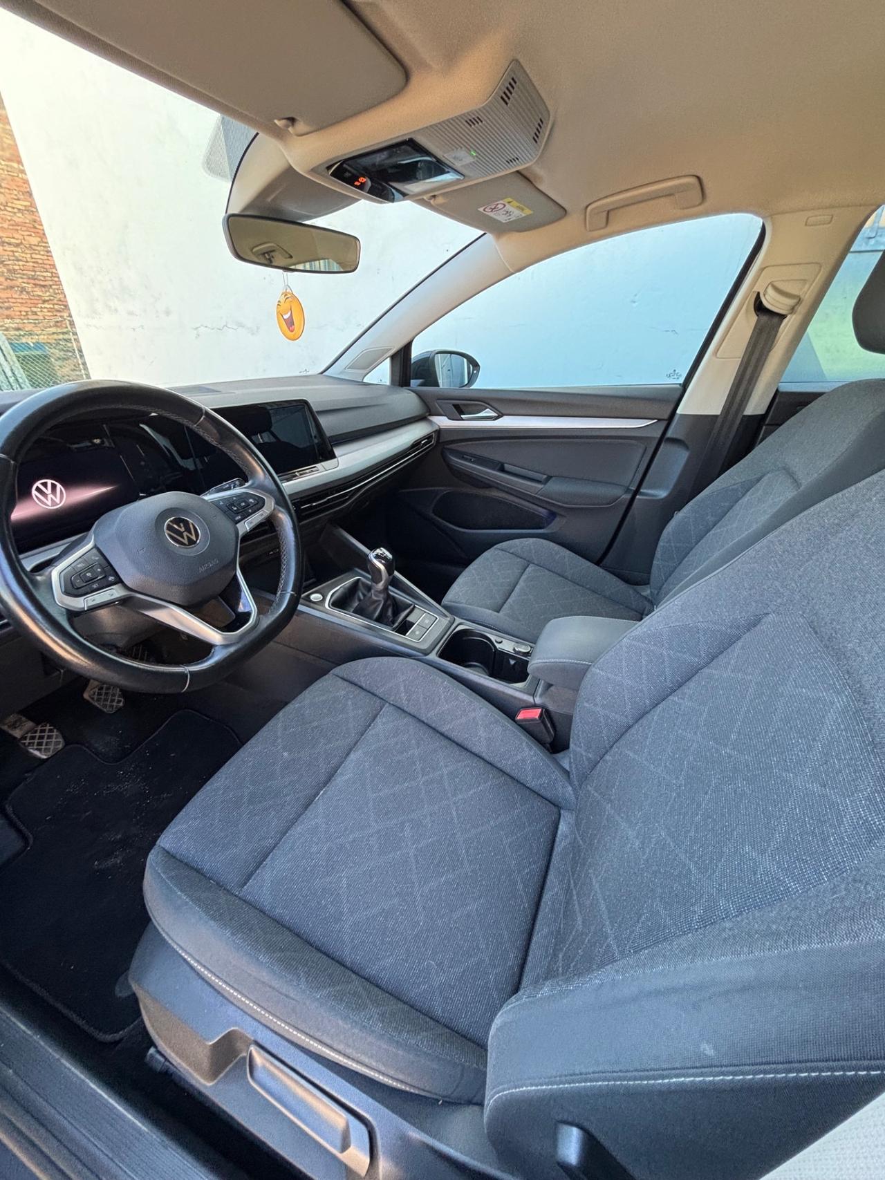 Volkswagen Golf 1.5 TGI Style