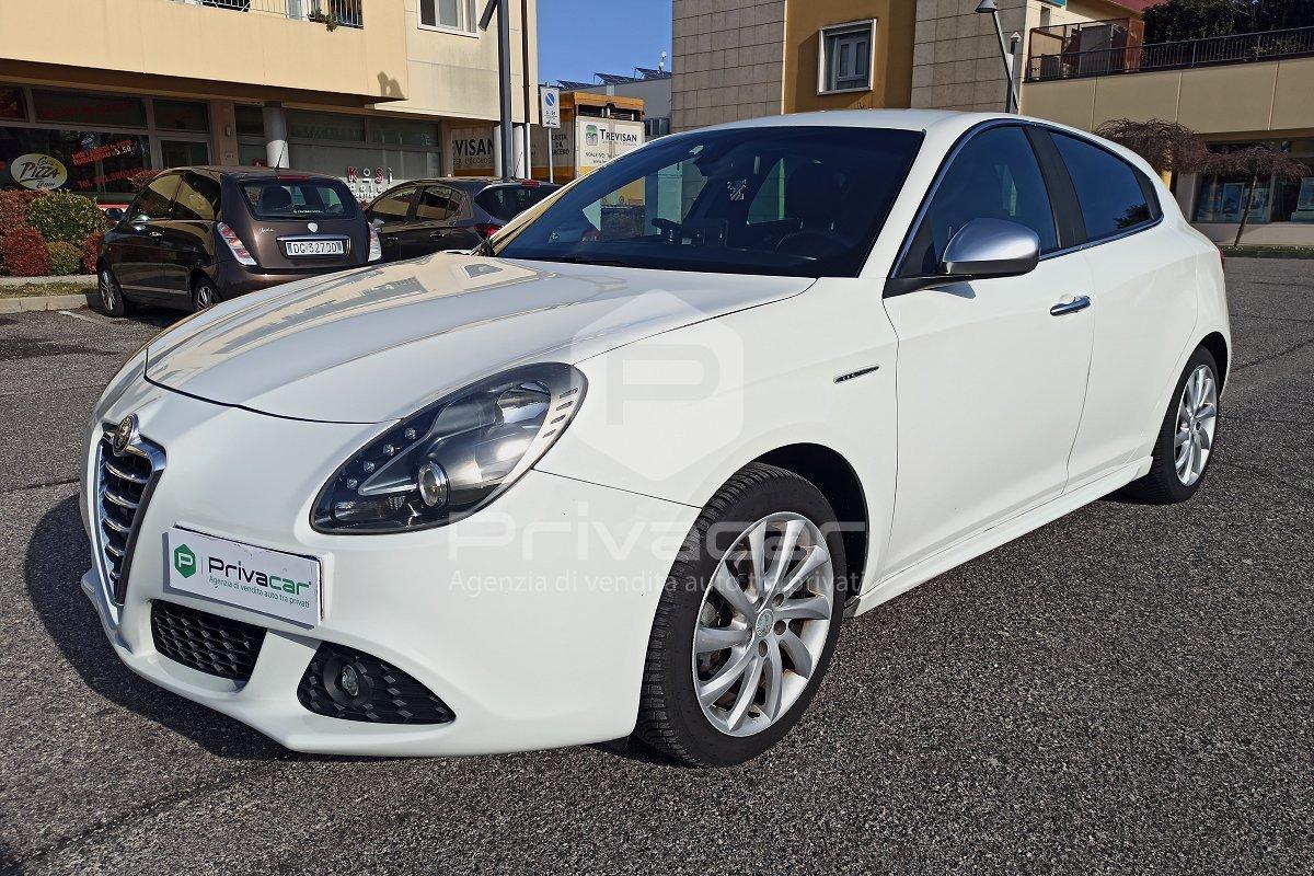 ALFA ROMEO Giulietta 1.4 Turbo 120 CV GPL