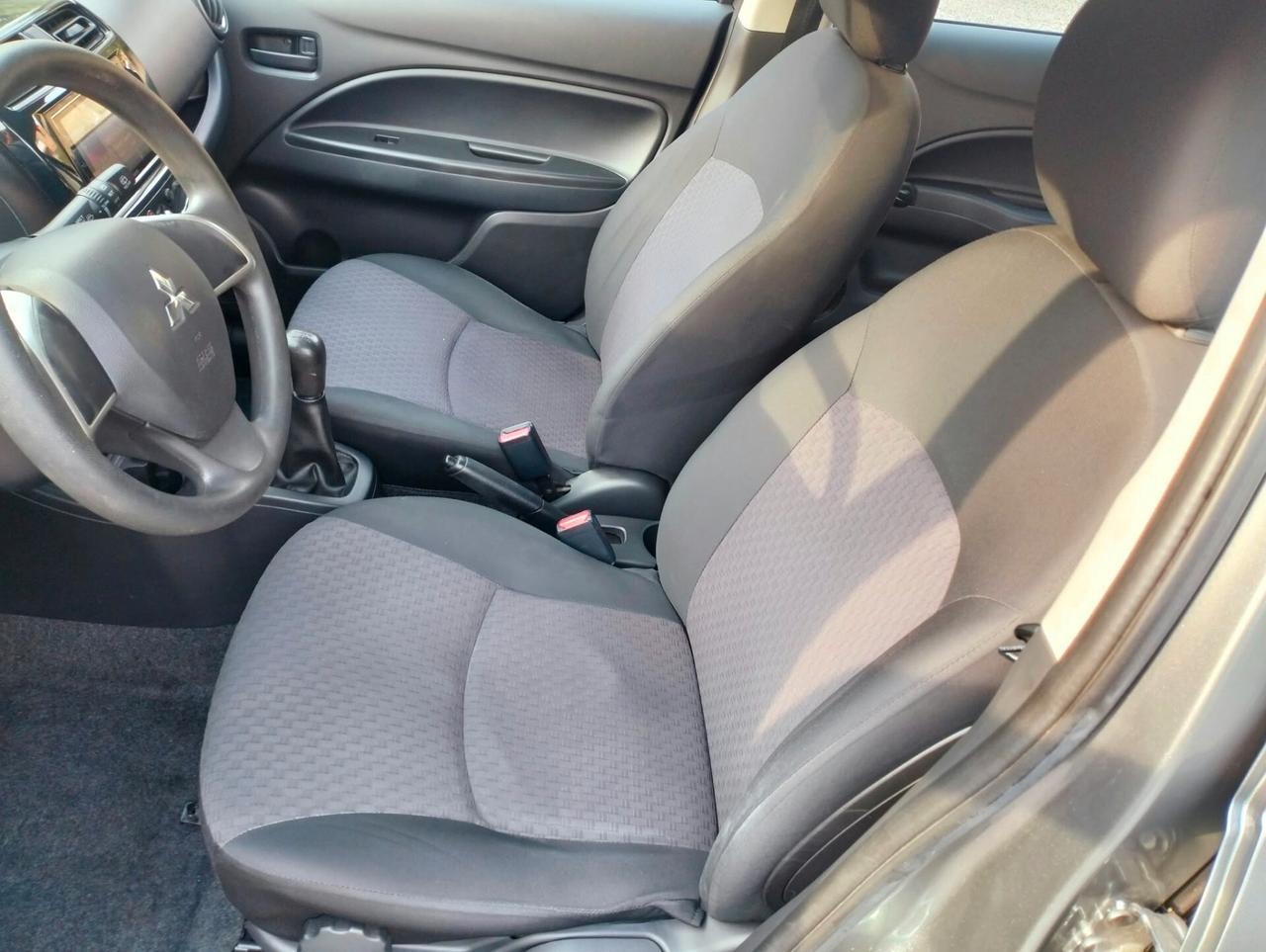 Mitsubishi Space Star 1.0 Invite