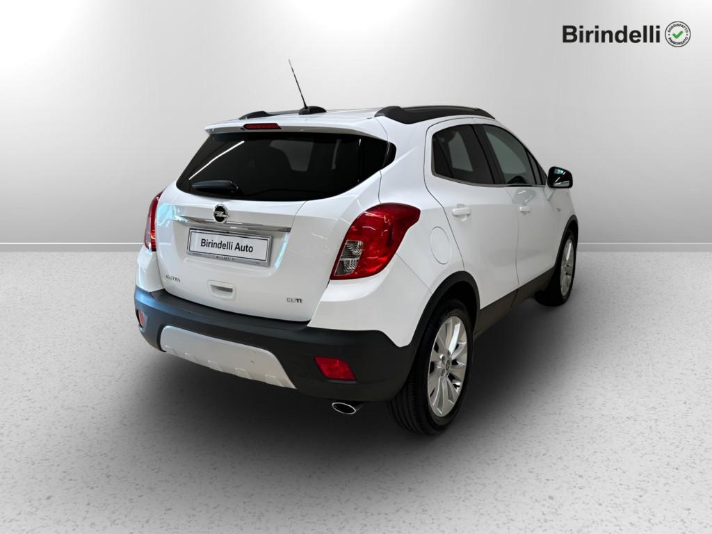 OPEL Mokka 1ª serie - Mokka 1.6 CDTI Ecotec 136CV 4x2 Start&Stop Cosmo