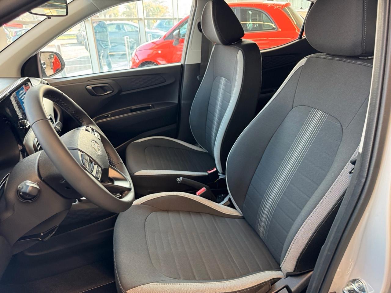 Hyundai i10 1.0 MPI Connectline AUTOMATICO