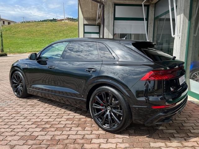 Audi Q8 50 tdi Q. tiptronic, S-line, 23", Matrix, 360°