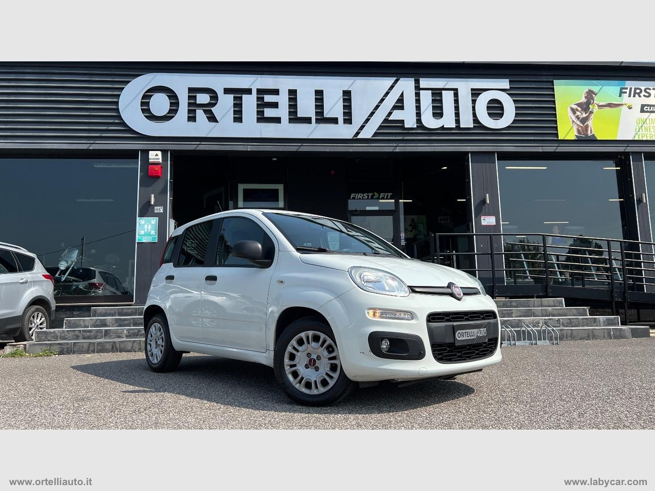 FIAT Panda 1.3 MJT S&S Easy Van 4 posti +IVA