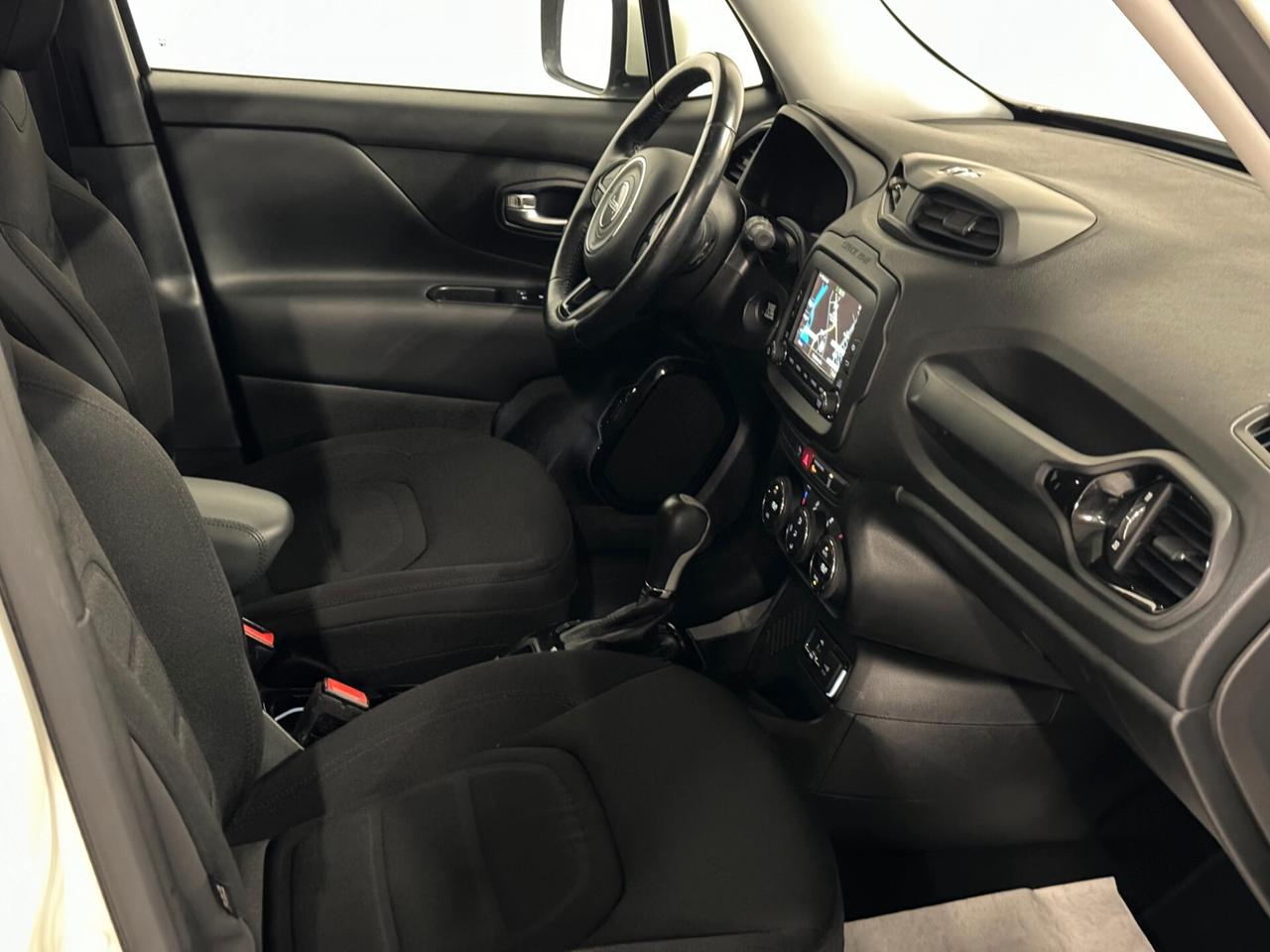Jeep Renegade 1.6 Mjt DDCT 120 CV Limited