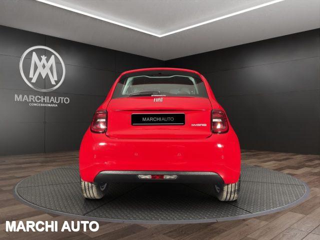 FIAT 500 Berlina Hybrid Torino