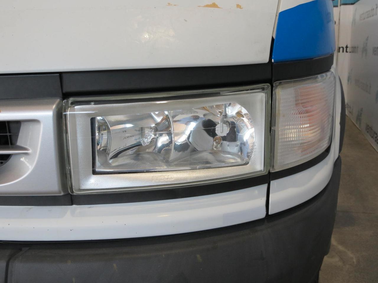Iveco Daily 3.0 16V 136 CV 35.8 CASSONE FISSO