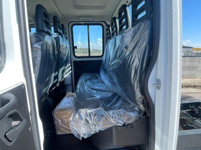 IVECO Daily 35C16 passo 3450 telaio 7 POSTI DOPPIA CABINA